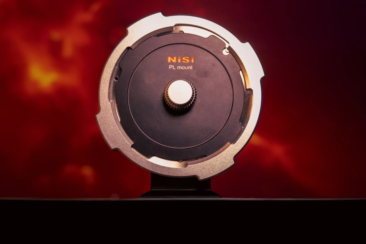 Location Nisi Adaptateur Pl to E-mount - Lightyshare