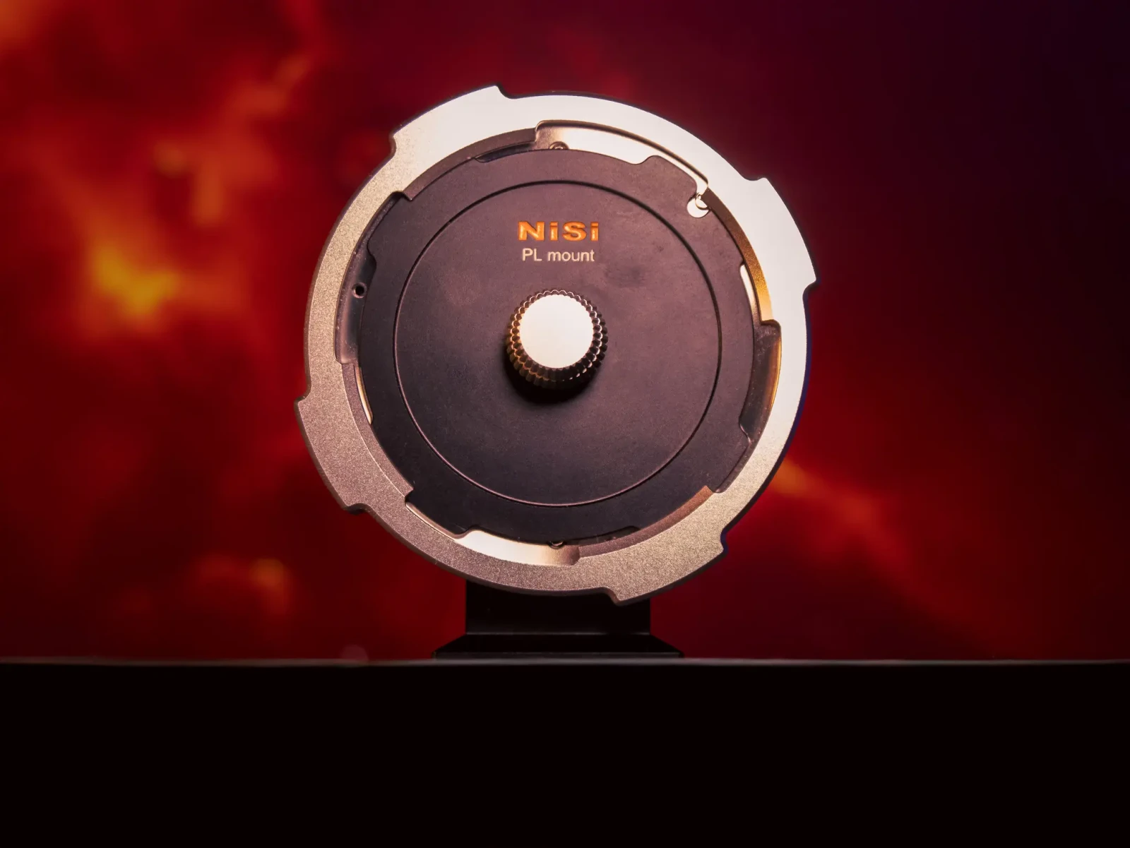 Nisi Adaptateur Pl to E-mount - Photo 1 sur 2