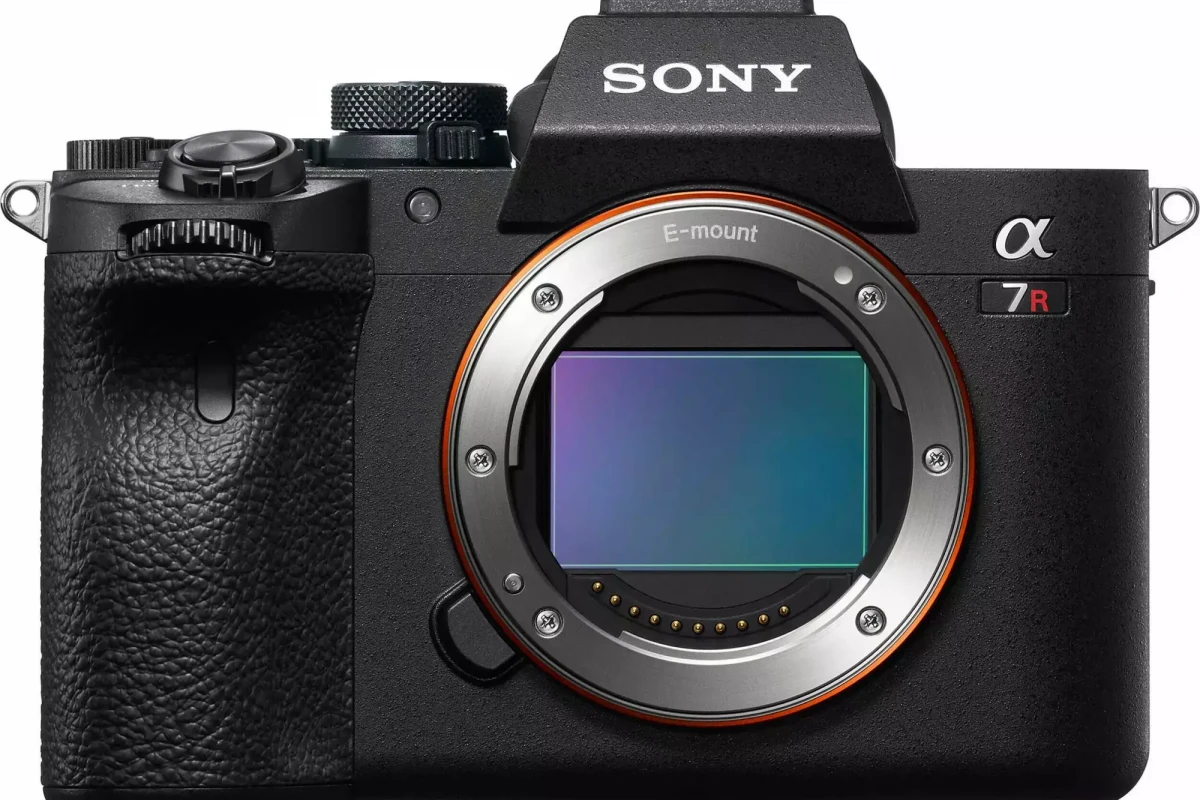 Location Sony A7R V - Lightyshare