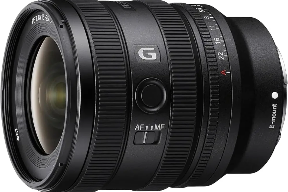 Location Sony Sony FE 16-25mm f/2.8 G - Lightyshare