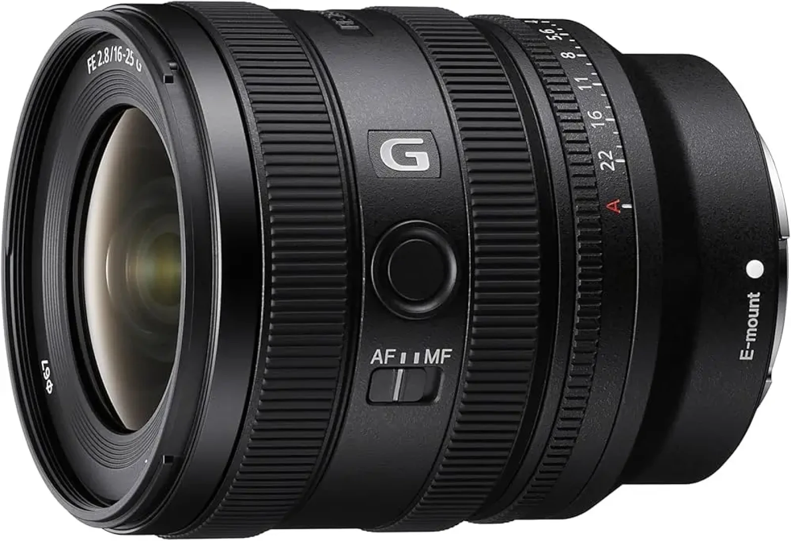 Sony Sony FE 16-25mm f/2.8 G - Photo 1 sur 1