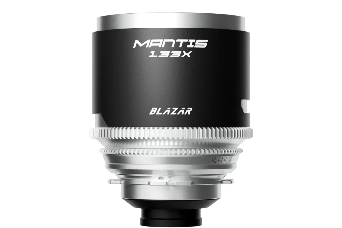 Location Blazar Blazar Mantis 50mm T2.0 1.33x Anamorphic Lens - Lightyshare