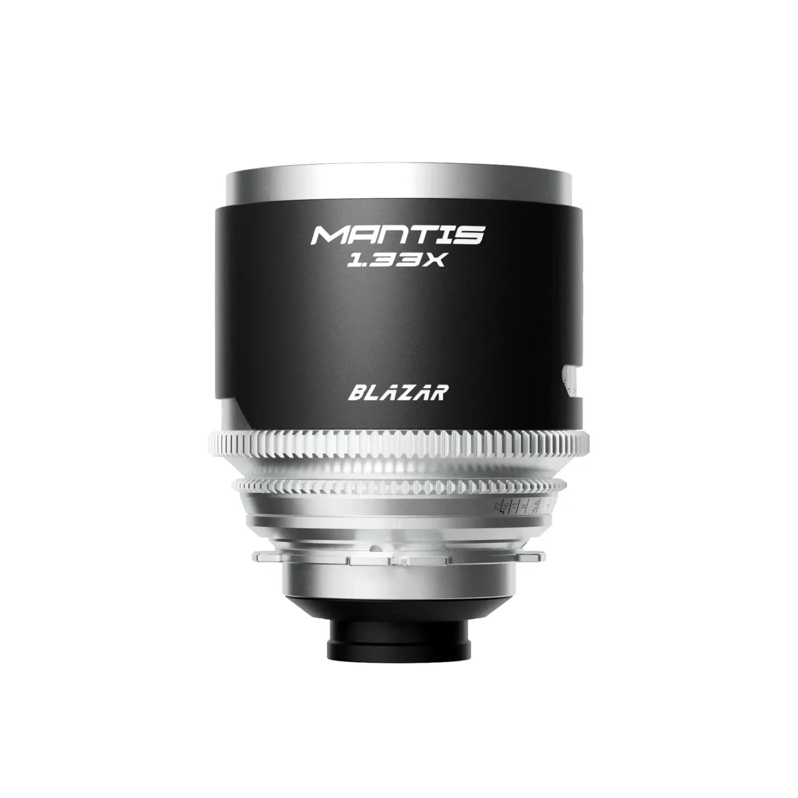 Blazar Mantis 100mm T2.4 1.33X Full Frame Anamorphic Lens - Photo 1 sur 1
