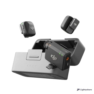 Location DJI mic mini