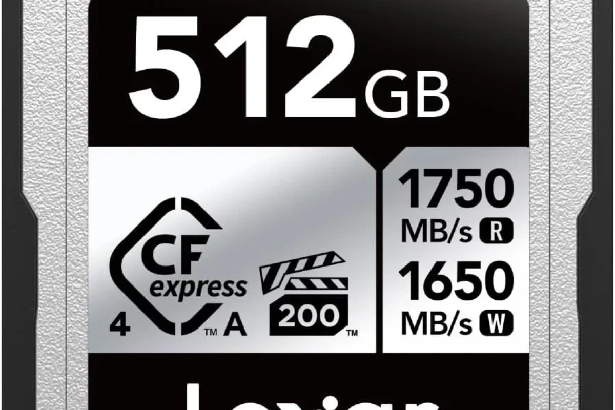 Location lexar CFexpress 4.0 Type A Carte CFe 512 Go - Lightyshare