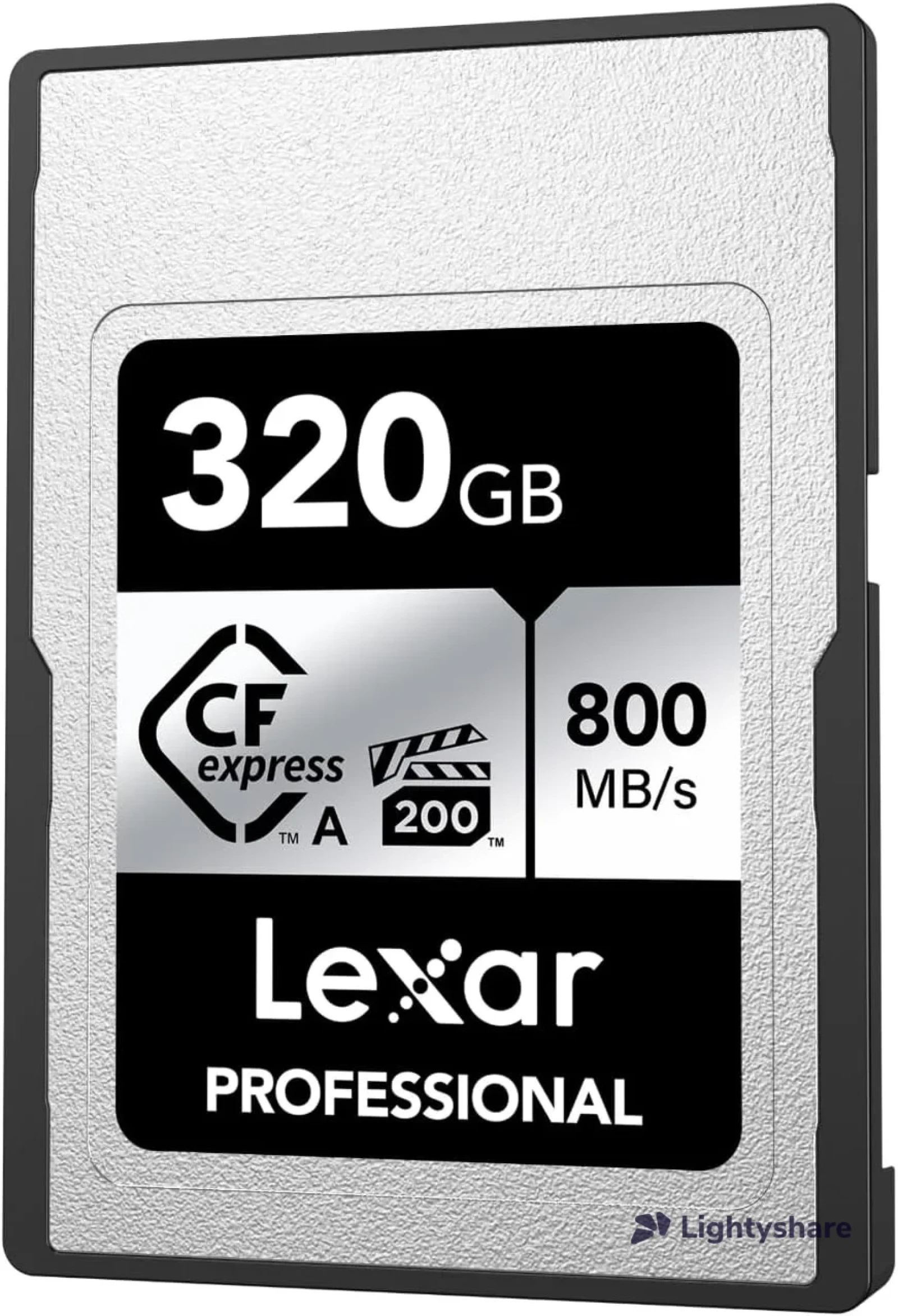 lexar Professional CFexpress Type A Card SILVER Series (320GB) - Photo 1 sur 1
