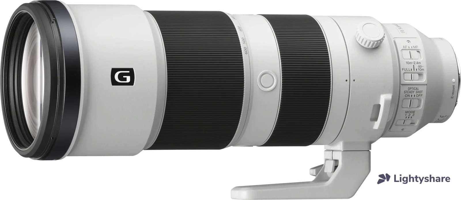 Sony FE 200-600mm f/5.6-6.3 G OSS - Photo 1 sur 1