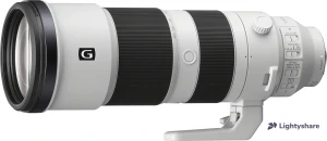 Location Sony FE 200-600mm f/5.6-6.3 G OSS