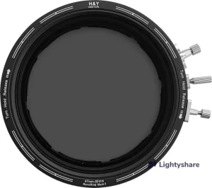 Location HY Filter ND Variable / CPL 82-95mm