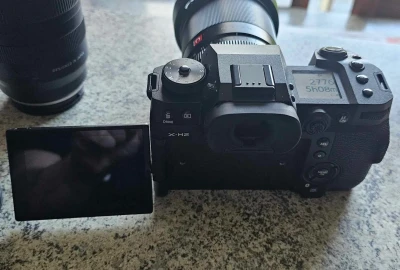 Location Fujifilm X-H2