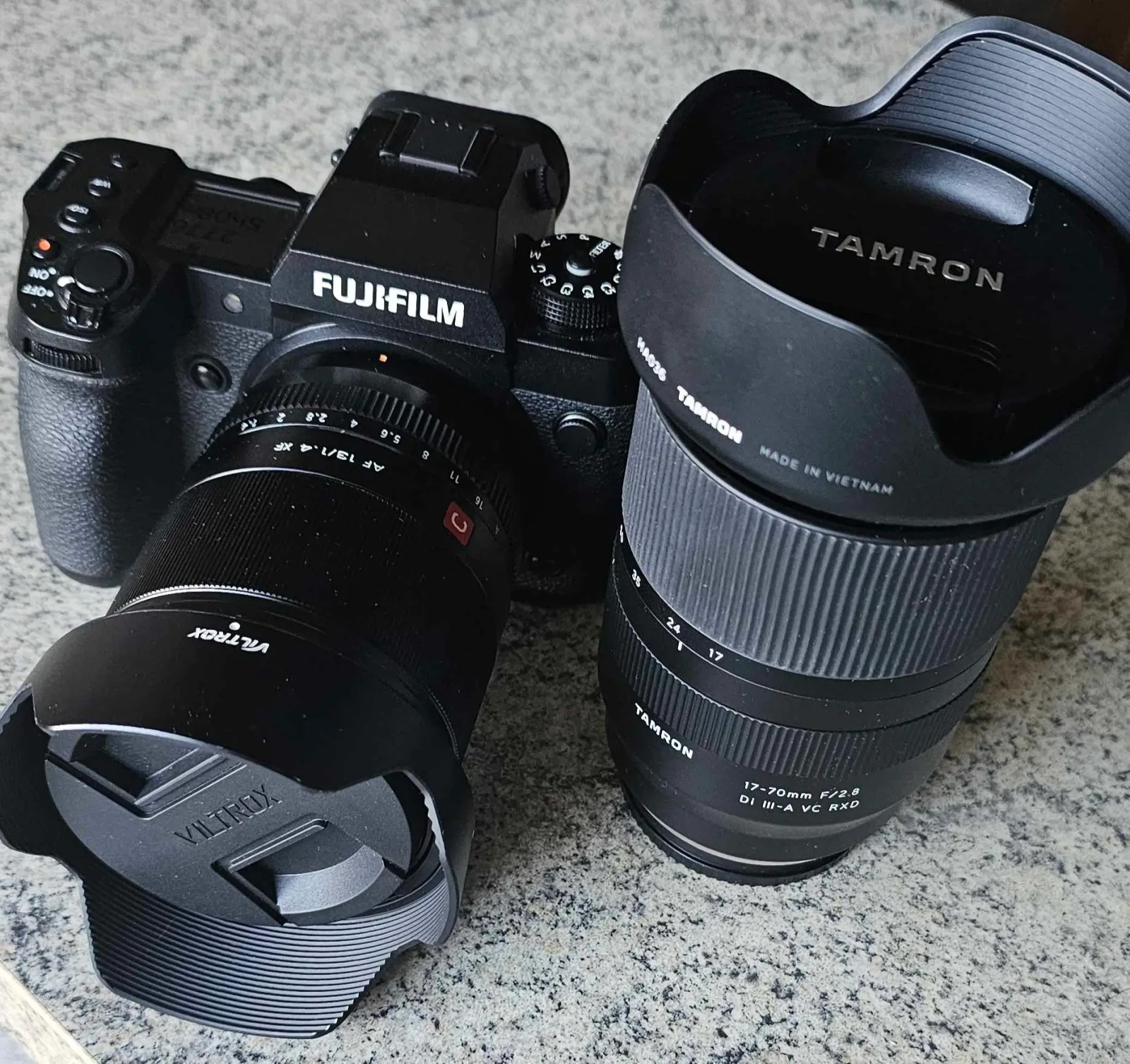 Fujifilm X-H2 - Photo 1 sur 4