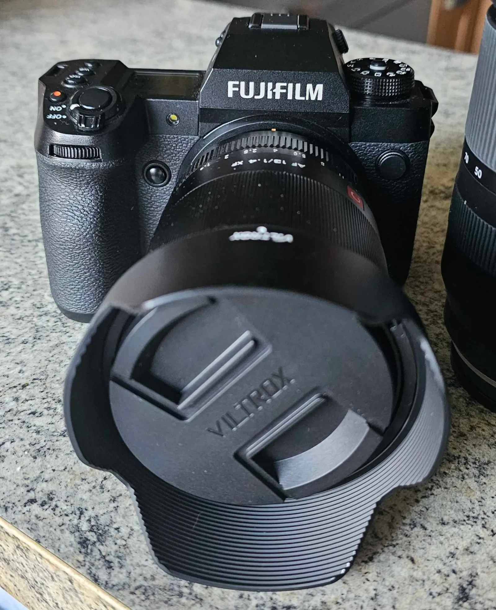 Fujifilm X-H2 - Photo 4 sur 4