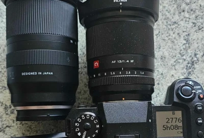 Location Fujifilm X-H2