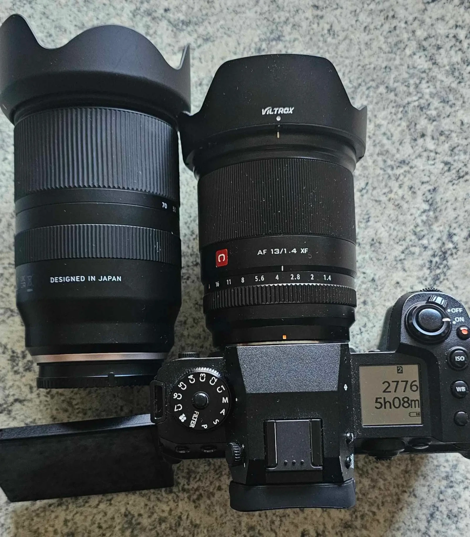 Fujifilm X-H2 - Photo 2 sur 4
