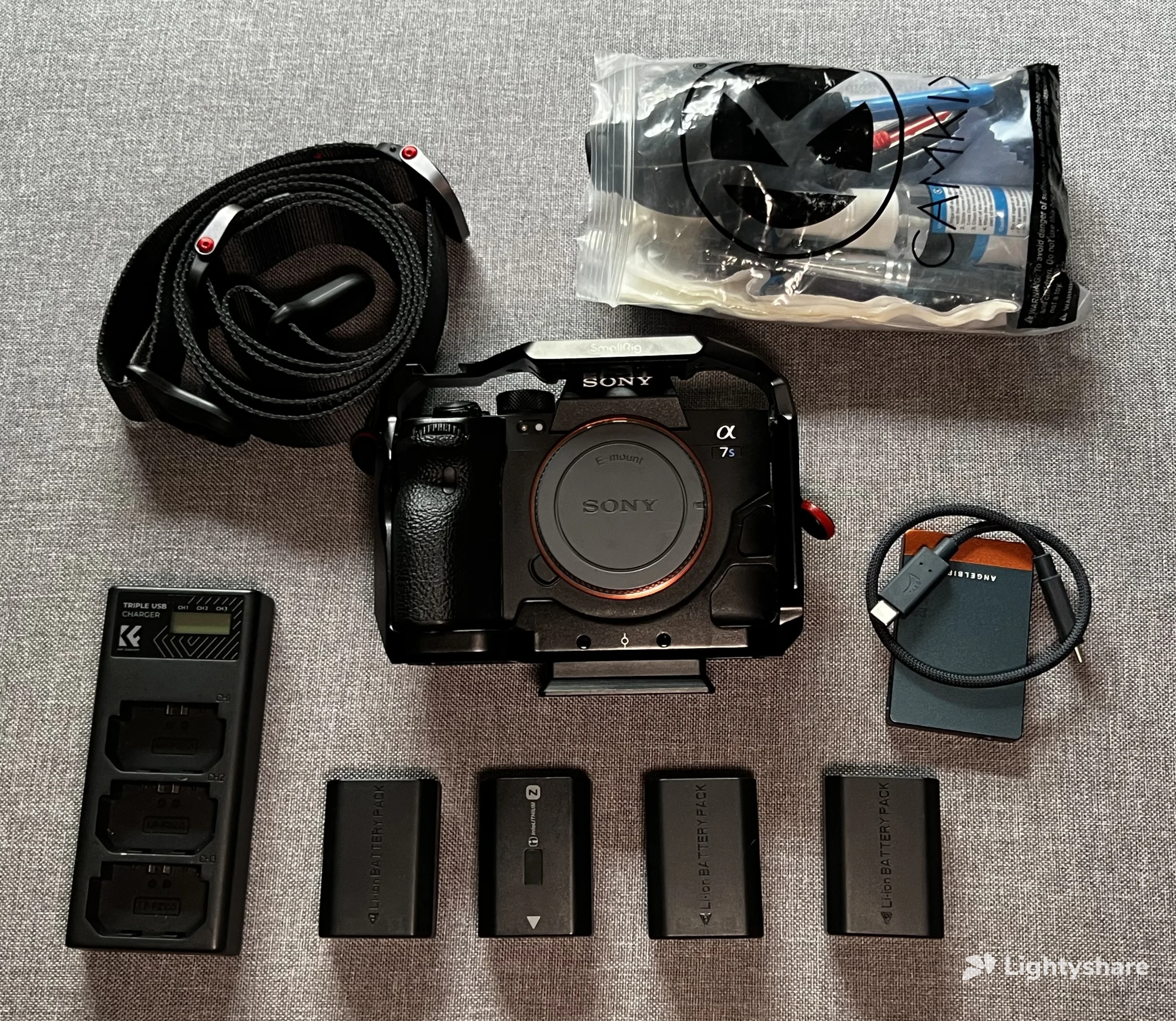 Sony Alpha 7S III (A7S3)