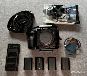 Location Sony Alpha 7S III (A7S3)