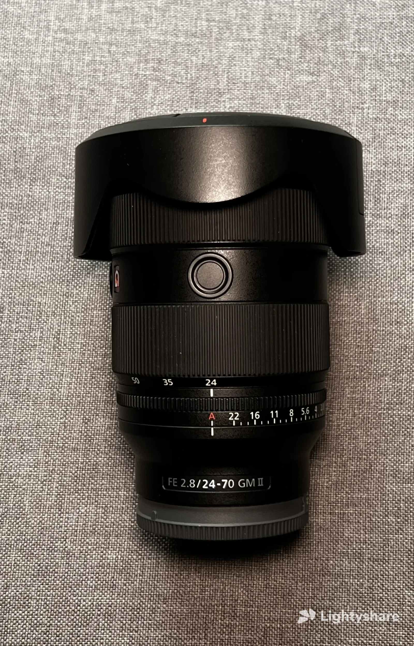 Sony FE 24-70mm f/2.8 GM II - Photo 2 sur 2