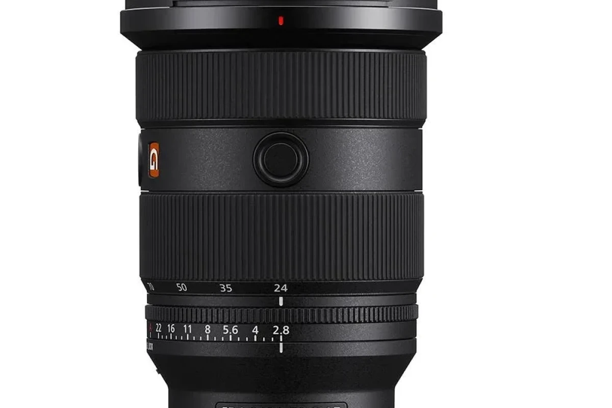 Location Sony FE 24-70mm f/2.8 GM II - Lightyshare