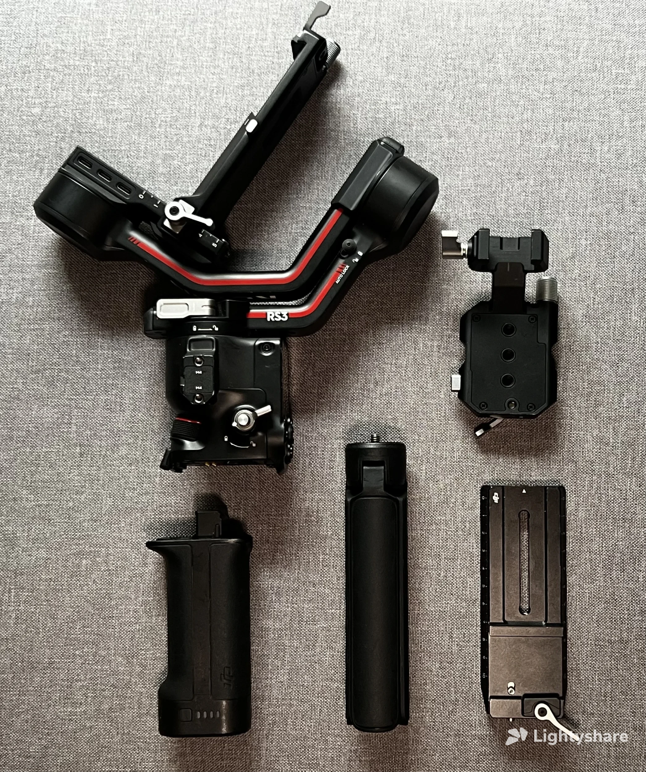 DJI Ronin RS3