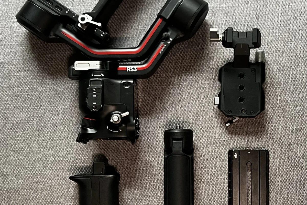 Location DJI Ronin RS3 - Lightyshare