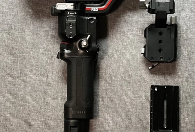 Location DJI Ronin RS3