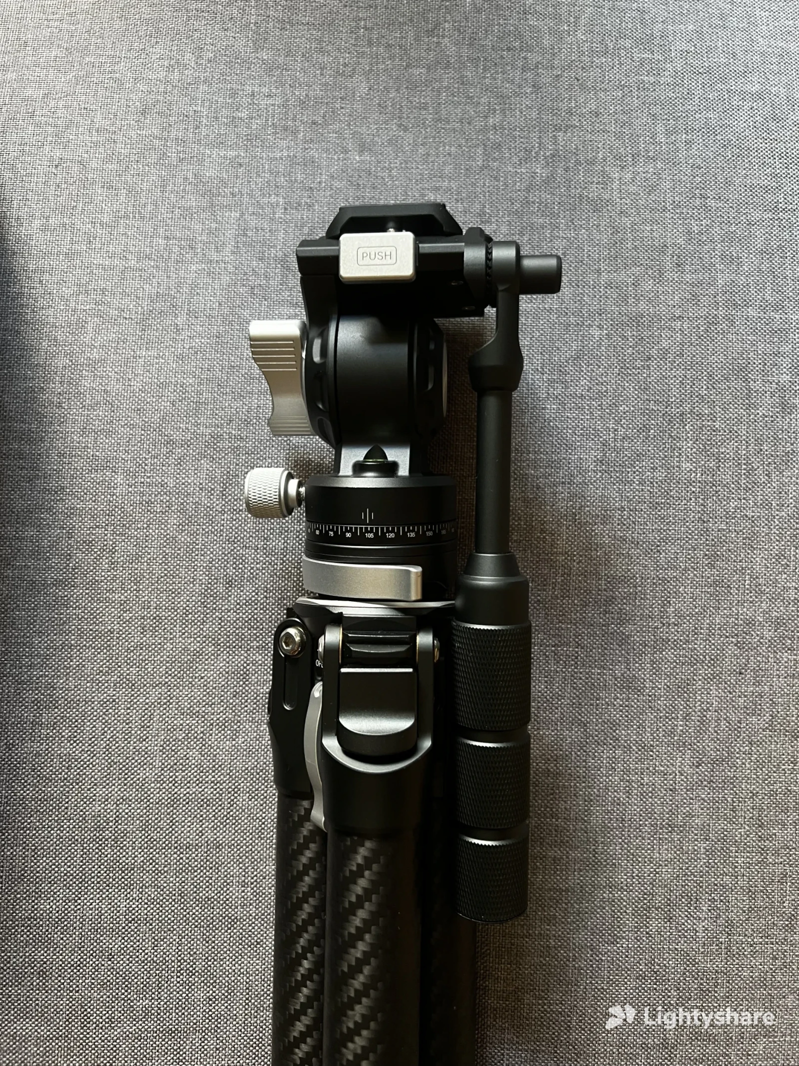 Ulanzi Zero V - Photo 2 sur 2