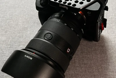 Location Kit Tournage Complet - Sony A7SIII + 24-70 GM II + Ronin RS3 + Trépied + Filtres ND