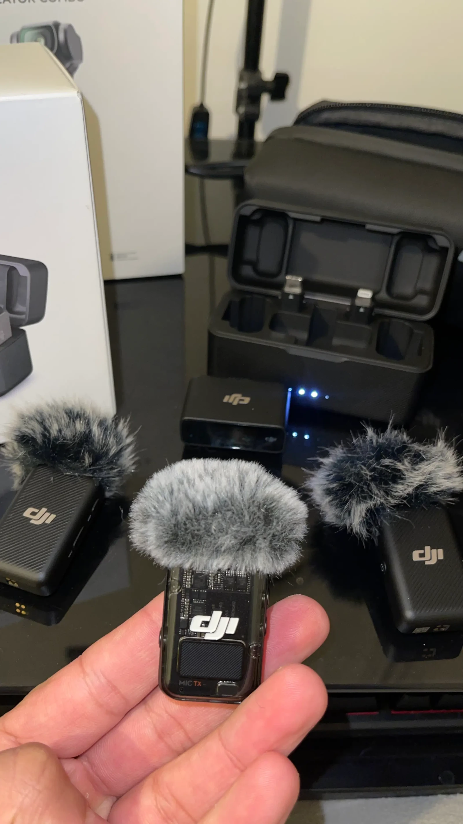 DJI Osmo pocket 3 - Photo 5 sur 5