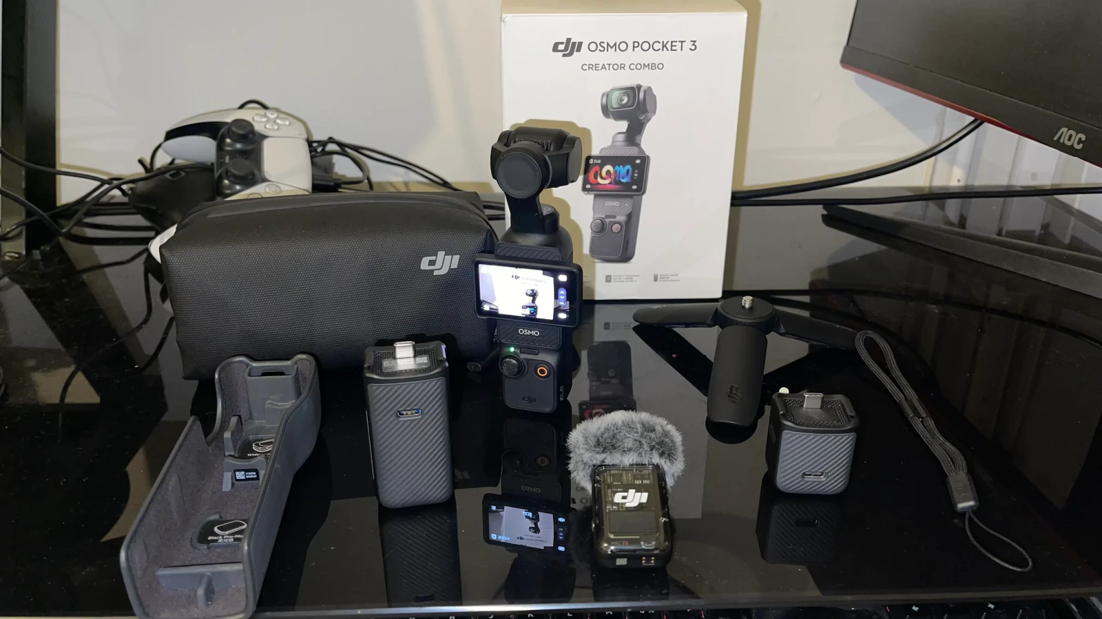 DJI Osmo pocket 3 - Photo 1 sur 5