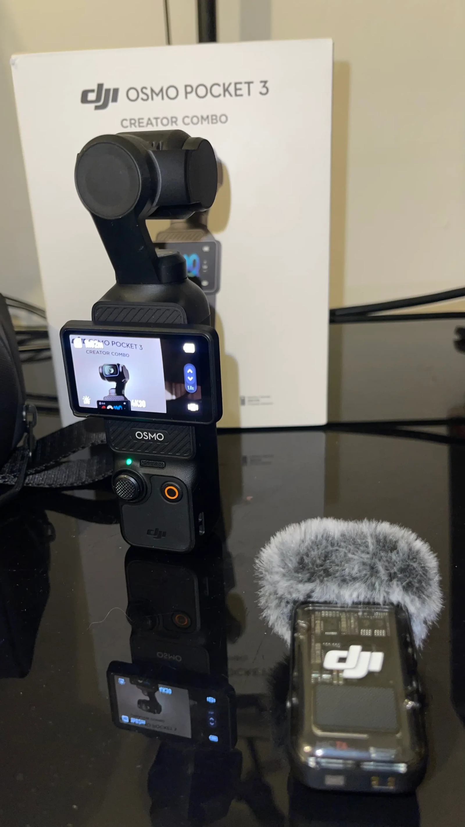 DJI Osmo pocket 3 - Photo 4 sur 5