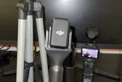 Location DJI Mic