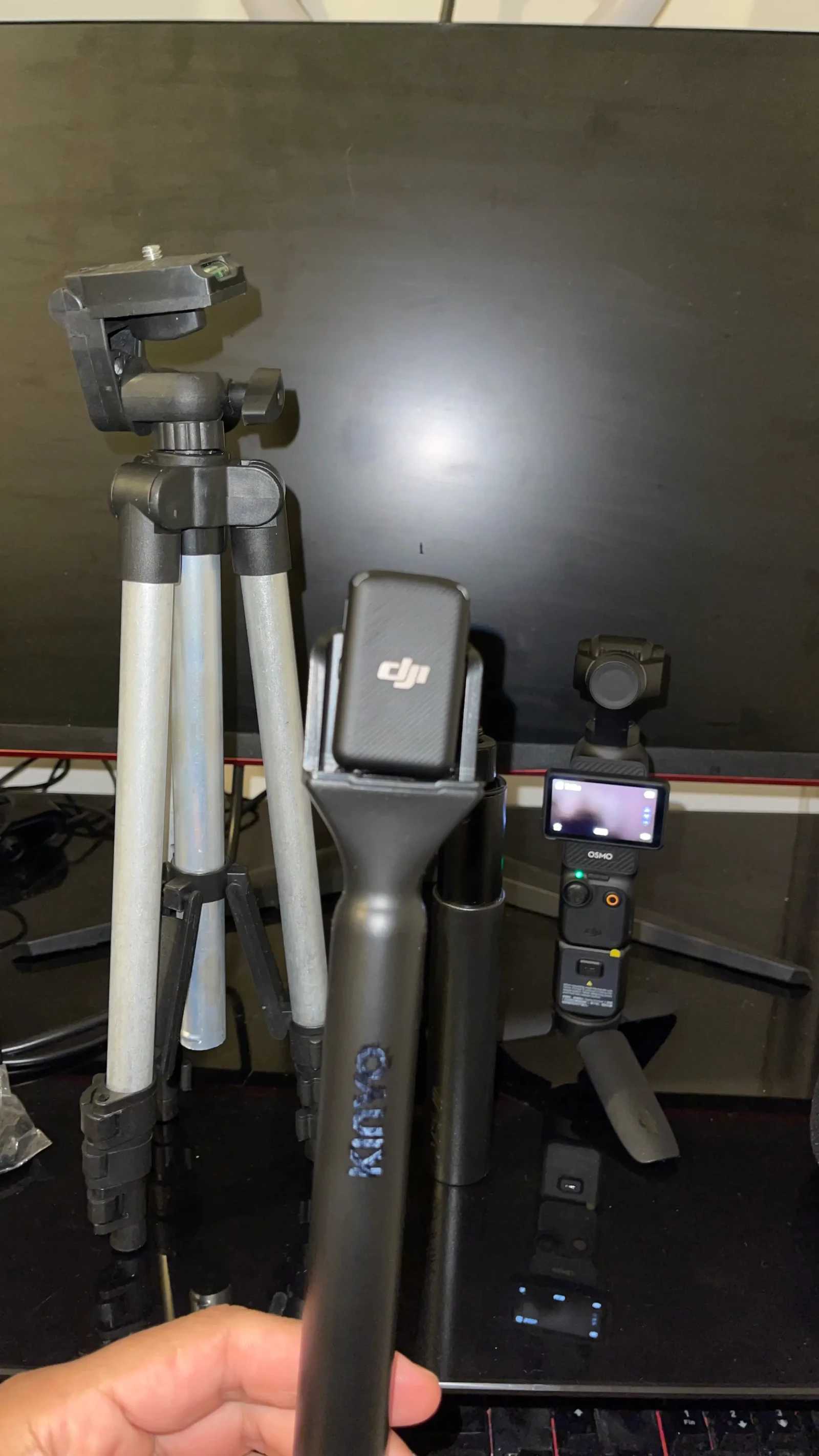 DJI Mic - Photo 2 sur 4