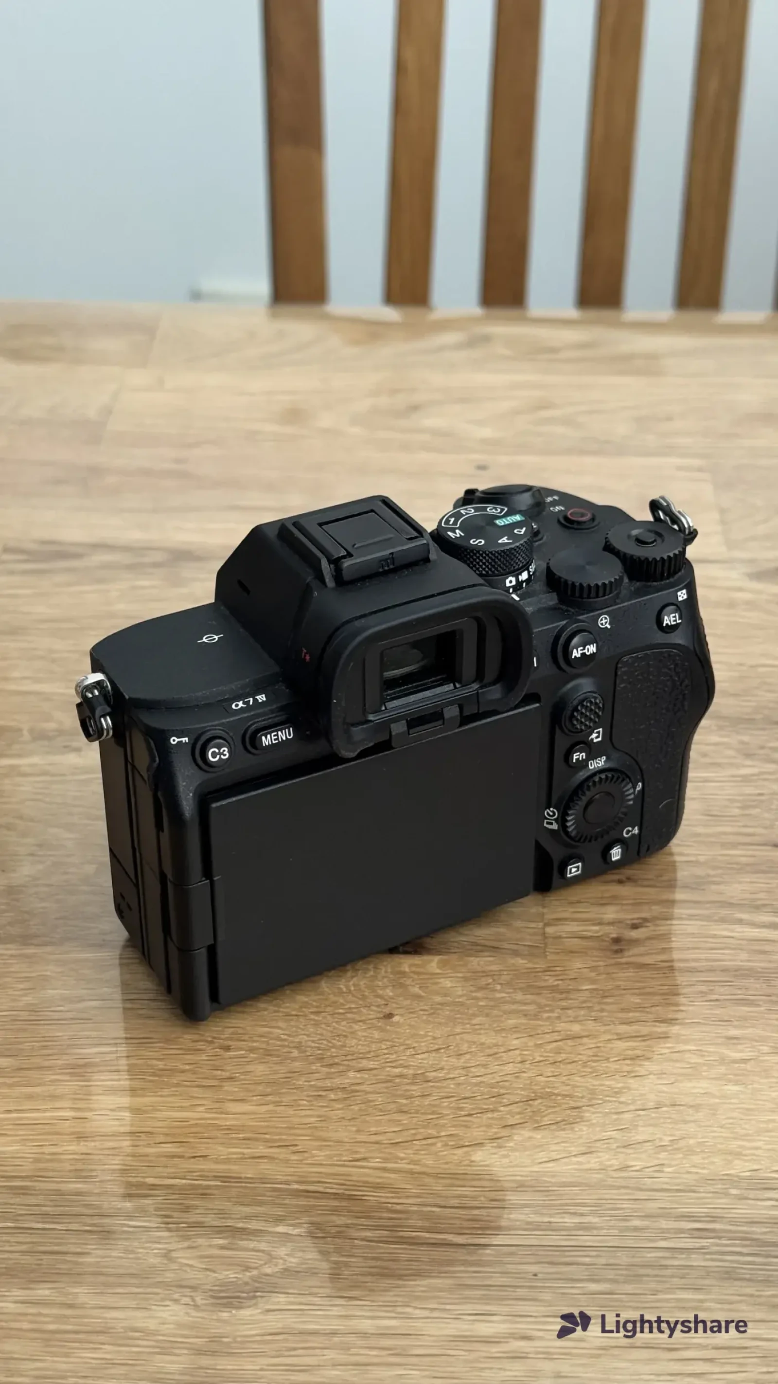 Sony Alpha 7 IV (A74) - Photo 3 sur 3