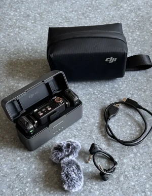 Location DJI Mic 2