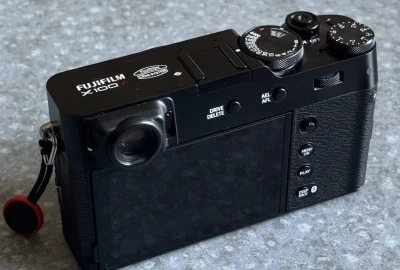 Location Fujifilm X100VI