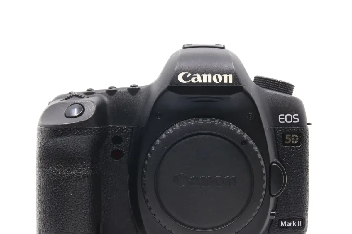 Location Canon 5D Mark II - Lightyshare