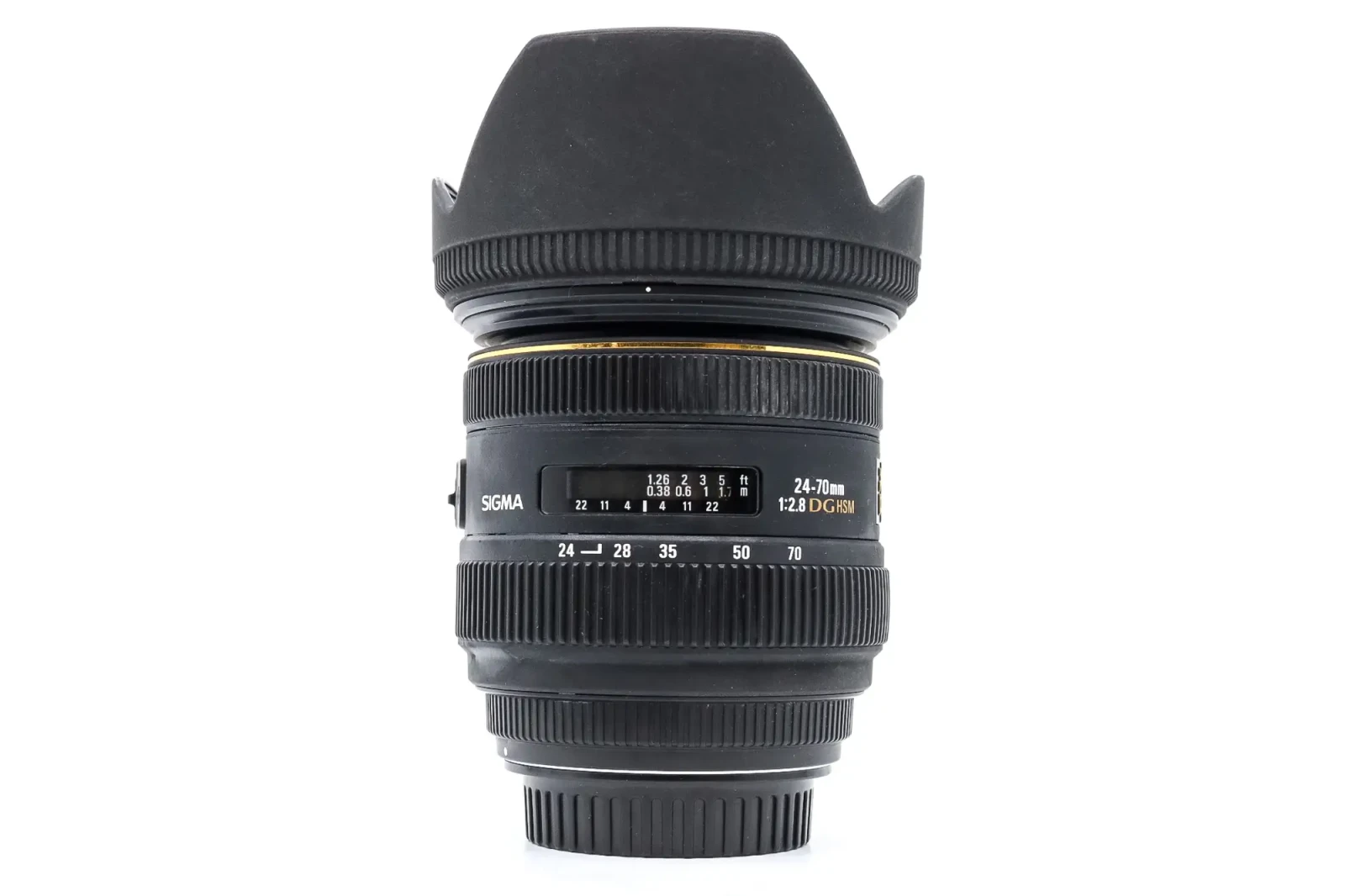 Canon 5D Mark II + Sigma 24-70 F2.8 - Photo 2 sur 2