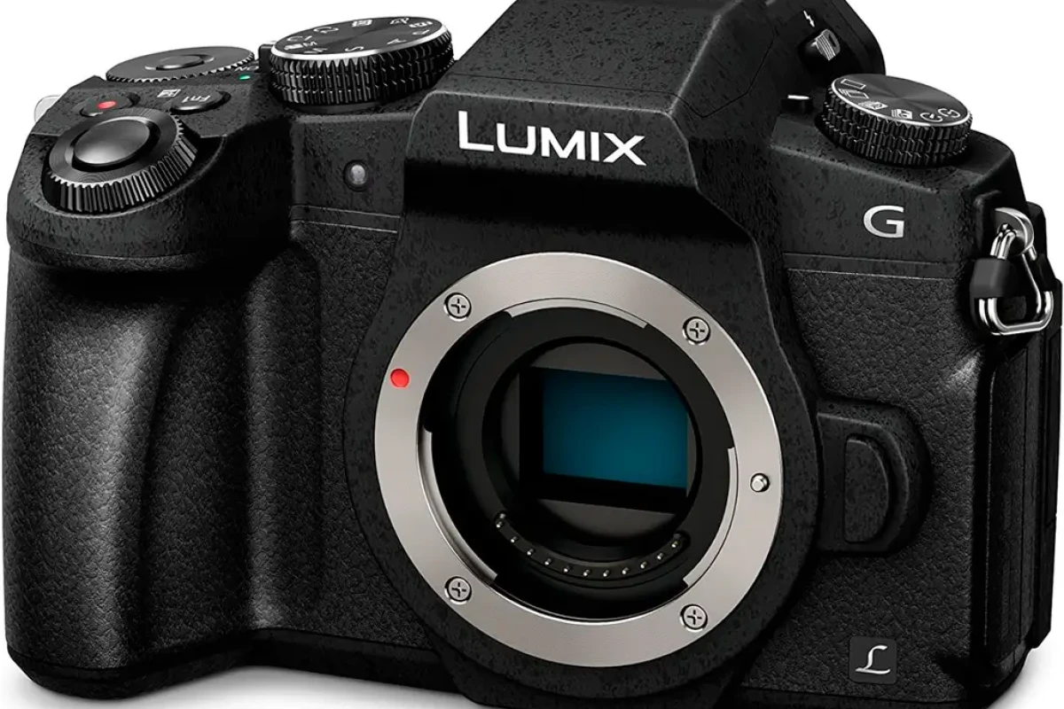 Location Lumix G80 - Lightyshare