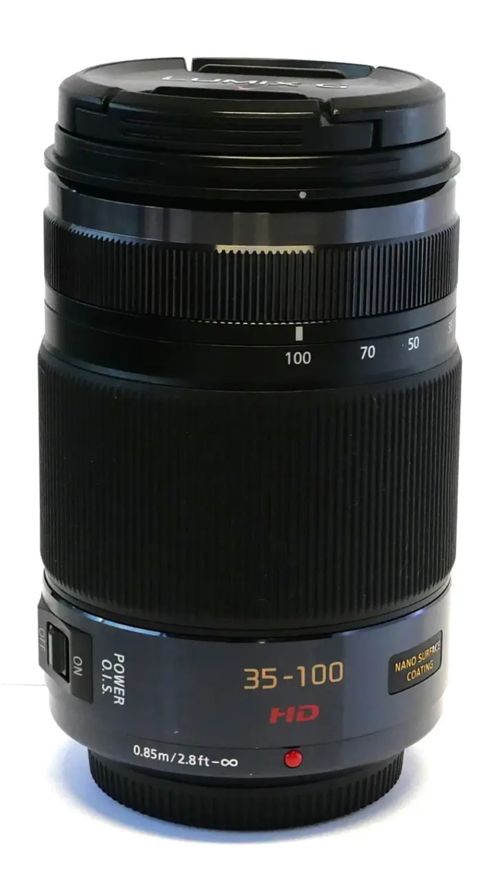 Panasonic Lumix G Vario 35-100mm f/2.8 Power OIS - Photo 1 sur 1