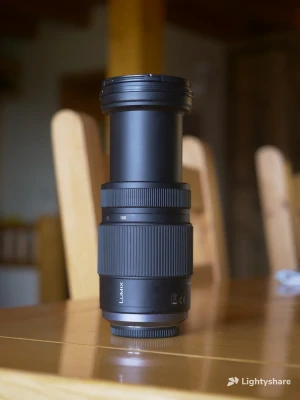 Location Panasonic LUMIX G VARIO 100-300mm / F4.0-5.6 / MEGA O.I.S.