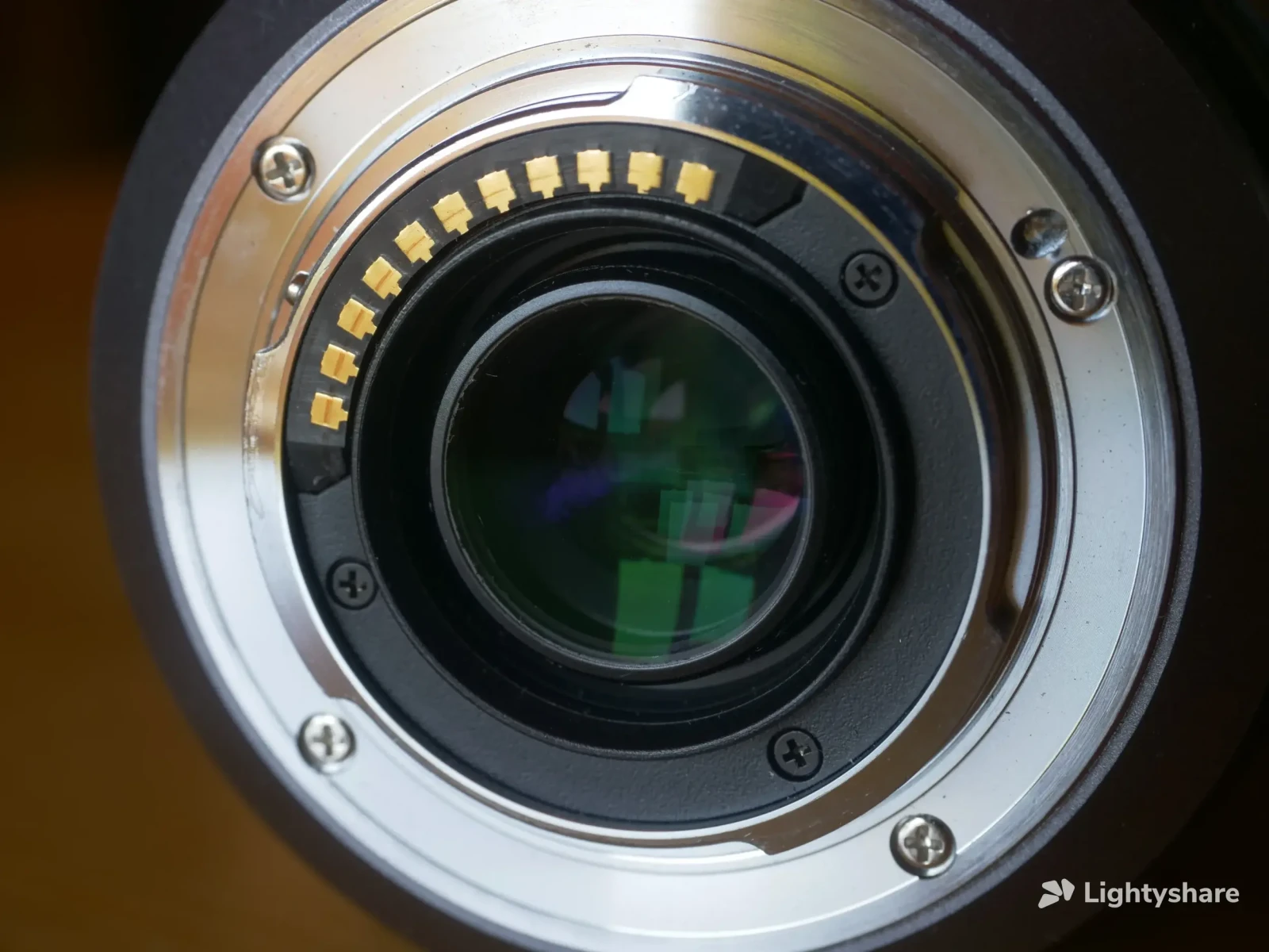 Panasonic LUMIX G VARIO 100-300mm / F4.0-5.6 / MEGA O.I.S. - Photo 5 sur 5