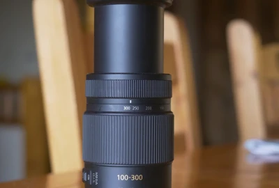 Location Panasonic LUMIX G VARIO 100-300mm / F4.0-5.6 / MEGA O.I.S.