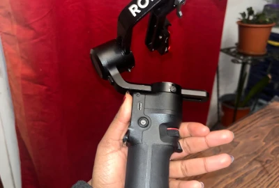 Location DJI RS3 mini
