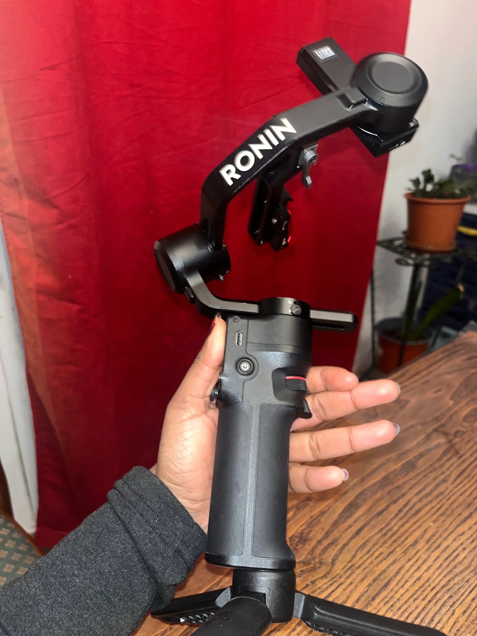 DJI RS3 mini - Photo 2 sur 3