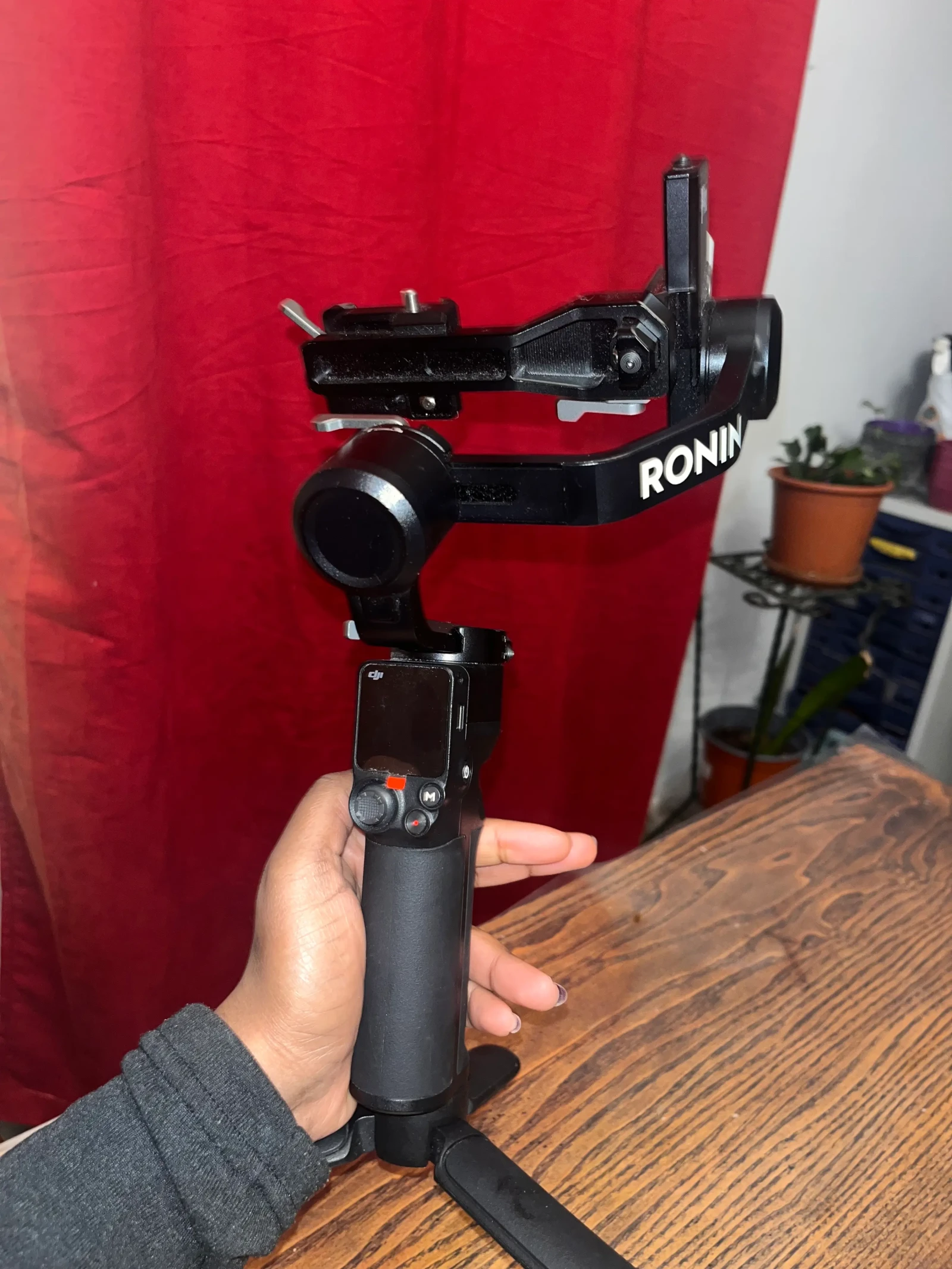 DJI RS3 mini - Photo 3 sur 3