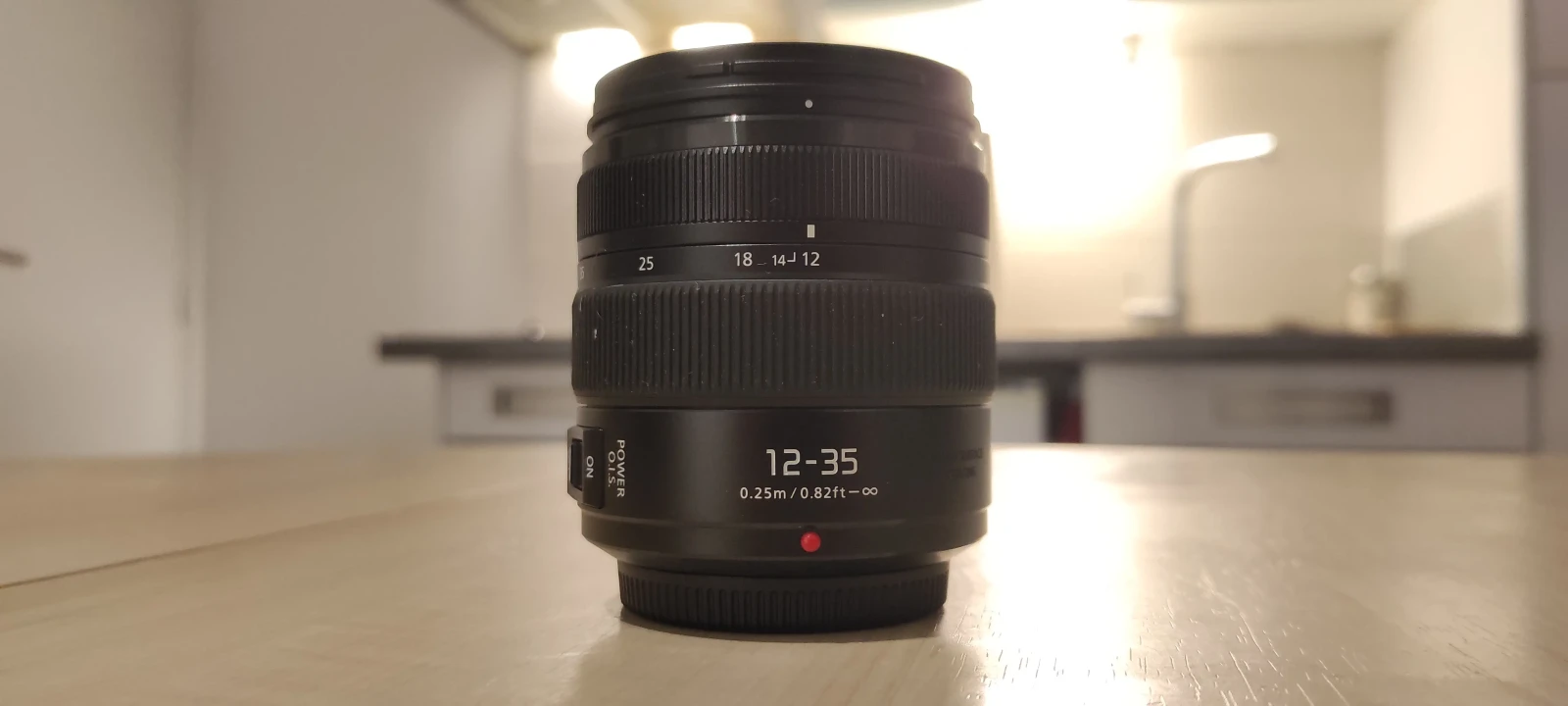 Panasonic LUMIX GH5 - Photo 4 sur 5