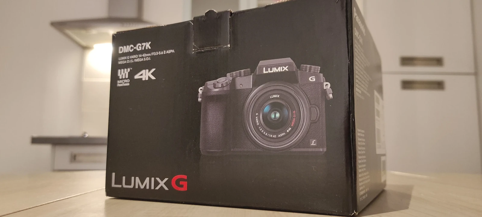 Panasonic LUMIX GH5 - Photo 5 sur 5