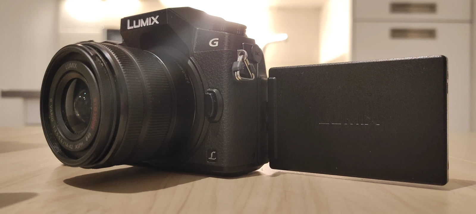 Panasonic LUMIX GH5 - Photo 1 sur 5