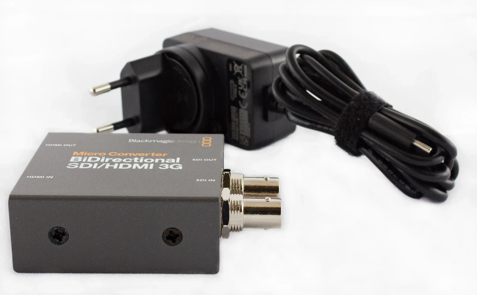 Blackmagic Design Micro Converter BiDirectional SDI/HDMI - Photo 1 sur 1