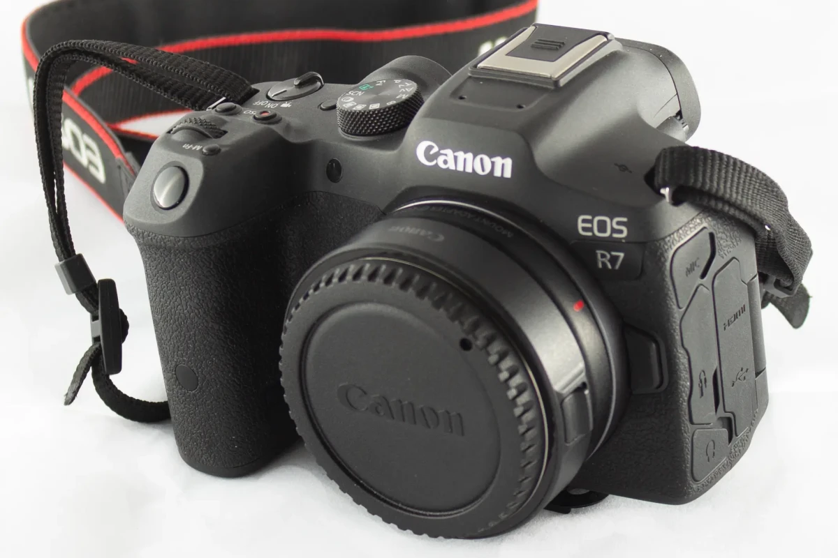 Location Canon EOS R7 - Lightyshare